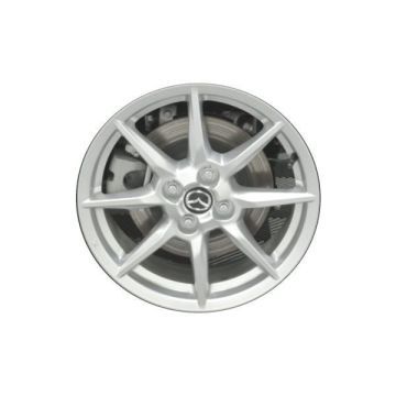 Mazda Mx-5 Miata Wheel Rim Silver 64965 Stock Factory OEM Replacement
