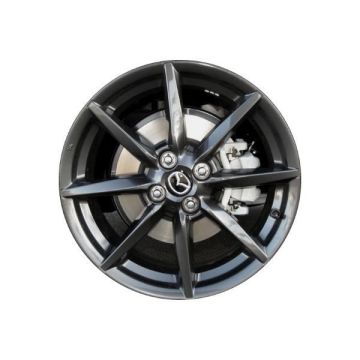 Mazda Miata Wheel Rim Grey 64966 Stock Factory OEM Replacement
