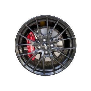 Mazda Miata Wheel Rim Gloss Black 64968 Stock Factory OEM Replacement