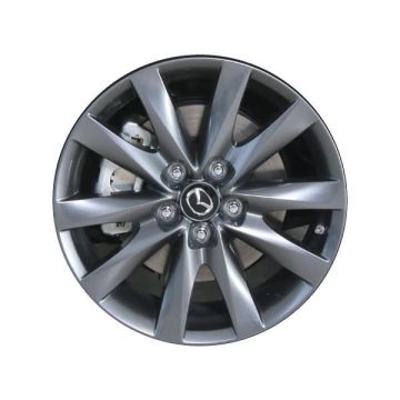 Mazda 6 Wheel Rim Grey 64979 Stock Factory OEM Replacement