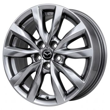 Mazda CX-9 Wheel Rim Grey 64983 Stock Factory OEM Replacement