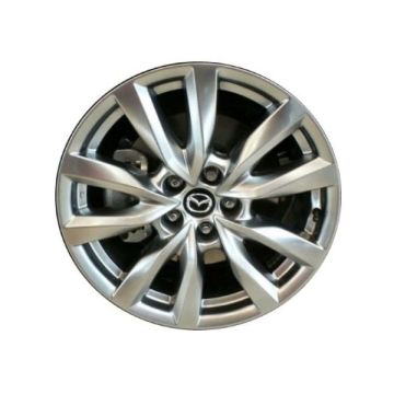 Mazda CX-9 Wheel Rim Hyper Silver 64983 Stock Factory OEM Replacement