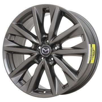 Mazda CX-9 Wheel Rim Grey 64984 Stock Factory OEM Replacement
