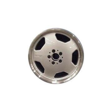 Mercedes-Benz C36 Wheel Rim Machined Lip Silver 65161 (R) Stock Factory OEM Replacement