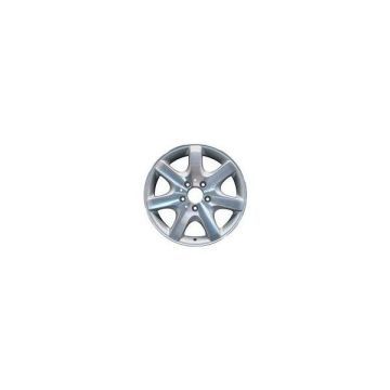 Mercedes-Benz SLK230 Wheel Rim Machined Lip Silver 65174 (R) Stock Factory OEM Replacement