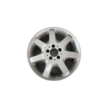 Mercedes-Benz Ml320 Wheel Rim Silver 65182 Stock Factory OEM Replacement