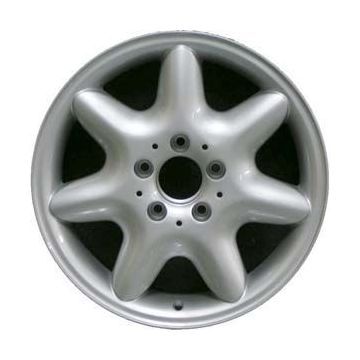 Mercedes-Benz C240 Wheel Rim Silver 65211 Stock Factory OEM Replacement