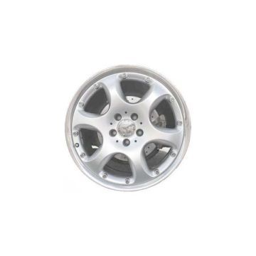 Mercedes-Benz CL500 Wheel Rim Polished Silver 65234 (F) Stock Factory OEM Replacement