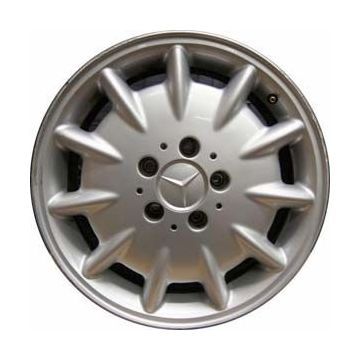 Mercedes-Benz E320 Wheel Rim Silver 65238 Stock Factory OEM Replacement
