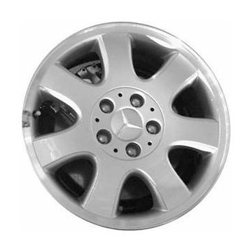 Mercedes-Benz CLK320 Wheel Rim Silver 65245 Stock Factory OEM Replacement