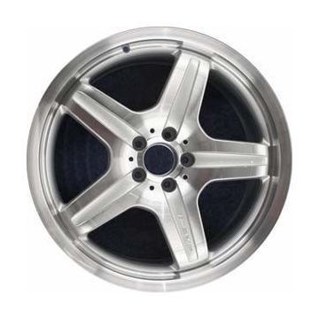 Mercedes-Benz Ml55 Wheel Rim Silver 65248 Stock Factory OEM Replacement