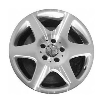 Mercedes-Benz Ml320 Wheel Rim Machined Silver 65249 Stock Factory OEM Replacement