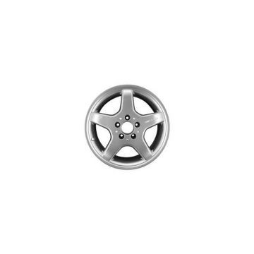 Mercedes-Benz CLK430 Wheel Rim Hyper Silver 65258 (R) Stock Factory OEM Replacement