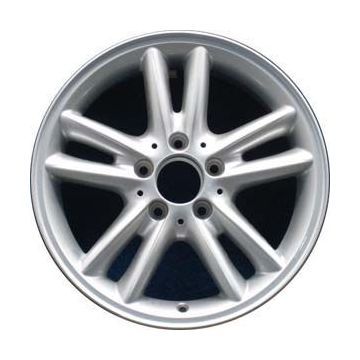 Mercedes-Benz C230 Wheel Rim Silver 65260 Stock Factory OEM Replacement