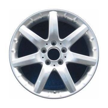 Mercedes-Benz C230 Wheel Rim Hyper Silver 65261 (F) Stock Factory OEM Replacement