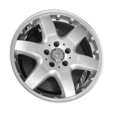 Mercedes-Benz Ml320 Wheel Rim Silver 65265 Stock Factory OEM Replacement