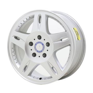 Mercedes-Benz G500 Wheel Rim Silver 65266 Stock Factory OEM Replacement