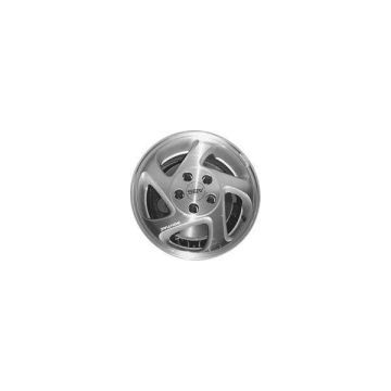 Pontiac Grand Prix Wheel Rim Machined Silver 6526 Stock Factory OEM Replacement