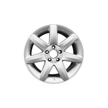 Mercedes-Benz SL500 Wheel Rim Silver 65278 Stock Factory OEM Replacement