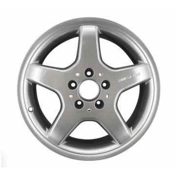 Mercedes-Benz SL500 Wheel Rim Silver 65279 (F) Stock Factory OEM Replacement