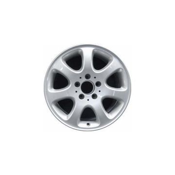 Mercedes-Benz CLK320 Wheel Rim Silver 65287 Stock Factory OEM Replacement