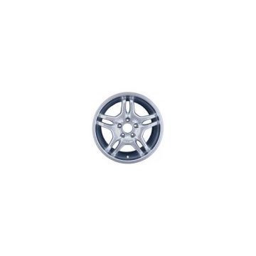 Mercedes-Benz C55 Wheel Rim Hyper Silver 65294 (R) Stock Factory OEM Replacement