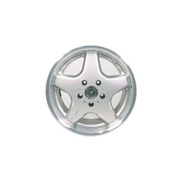 Mercedes-Benz G500 Wheel Rim Machined Lip Silver 65302 Stock Factory OEM Replacement