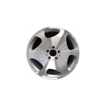 Mercedes-Benz CL600 Wheel Rim Machined Lip Silver 65304 Stock Factory OEM Replacement