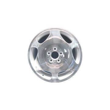 Mercedes-Benz CL600 Wheel Rim Polished 65311 Stock Factory OEM Replacement