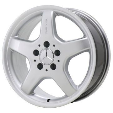 Mercedes-Benz CLK500 Wheel Rim Silver 65314 (F) Stock Factory OEM Replacement