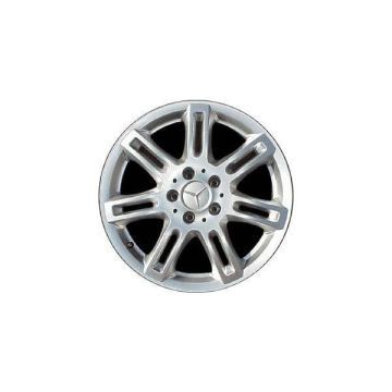 Mercedes-Benz C230 Wheel Rim Hyper Silver 65315 Stock Factory OEM Replacement
