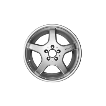 Mercedes-Benz E320 Wheel Rim Silver 65319 Stock Factory OEM Replacement