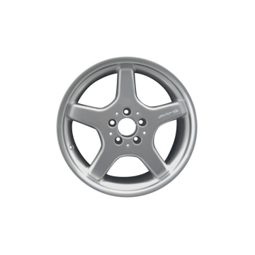Mercedes-Benz E320 Wheel Rim Silver 65320 Stock Factory OEM Replacement