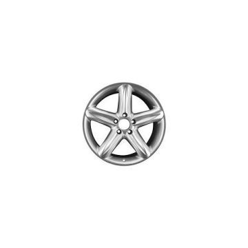 Mercedes-Benz SL500 Wheel Rim Silver 65322 (F) Stock Factory OEM Replacement