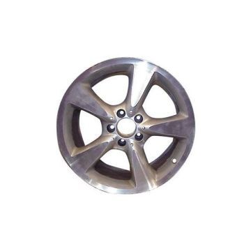 Mercedes-Benz SL600 Wheel Rim Machined Silver 65327 (R) Stock Factory OEM Replacement