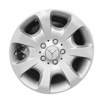 Mercedes-Benz C240 Wheel Rim Silver 65337 Stock Factory OEM Replacement