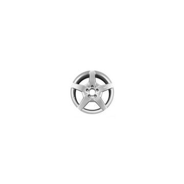 Mercedes-Benz CLK500 Wheel Rim Hyper Silver 65346 (F) Stock Factory OEM Replacement