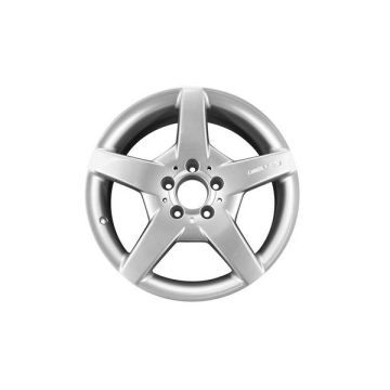 Mercedes-Benz C350 Wheel Rim Hyper Silver 65347 (R) Stock Factory OEM Replacement