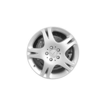 Mercedes-Benz CL500 Wheel Rim Silver 65350 Stock Factory OEM Replacement