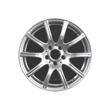 Mercedes-Benz SLK280 Wheel Rim Hyper Silver 65362 (R) Stock Factory OEM Replacement