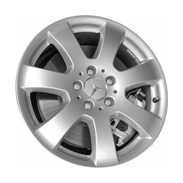 Mercedes-Benz Ml320 Wheel Rim Silver 65366 Stock Factory OEM Replacement