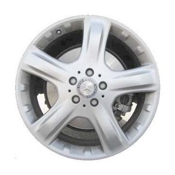 Mercedes-Benz ML320 Wheel Rim Silver 65369 Stock Factory OEM Replacement
