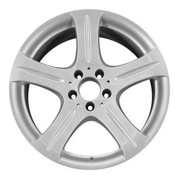 Mercedes-Benz CLS500 Wheel Rim Silver 65372 Stock Factory OEM Replacement