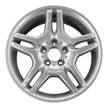 Mercedes-Benz CLS500 Wheel Rim Hyper Silver 65373 Stock Factory OEM Replacement
