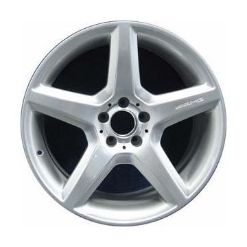 Mercedes-Benz CLS55 Wheel Rim Hyper Silver 65375 (F) Stock Factory OEM Replacement
