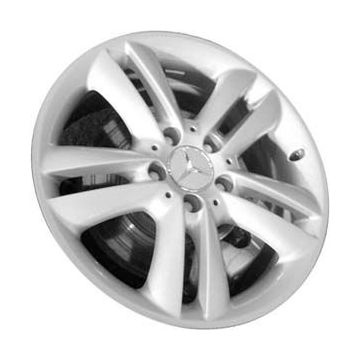 Mercedes-Benz CLK350 Wheel Rim Silver 65388 (F) Stock Factory OEM Replacement