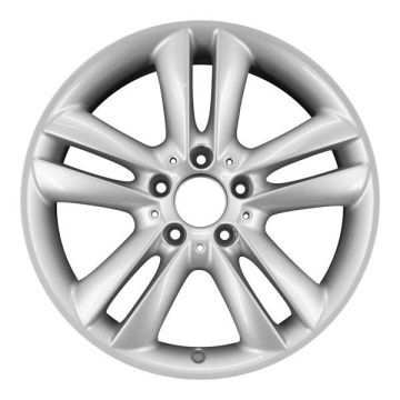 Mercedes-Benz CLK350 Wheel Rim Silver 65389 (R) Stock Factory OEM Replacement
