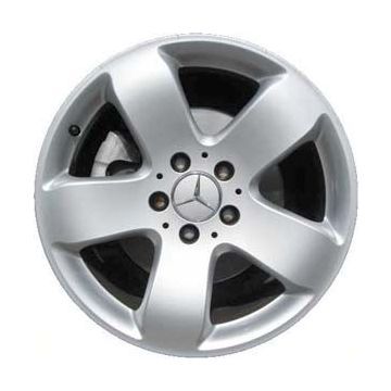 Mercedes-Benz E320 Wheel Rim Silver 65392 Stock Factory OEM Replacement