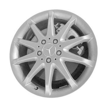 Mercedes-Benz R320 Wheel Rim Silver 65394 Stock Factory OEM Replacement
