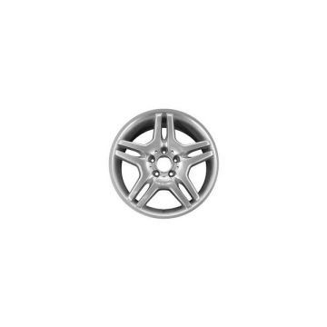 Mercedes-Benz SL500 Wheel Rim Hyper Silver 65400 (R) Stock Factory OEM Replacement